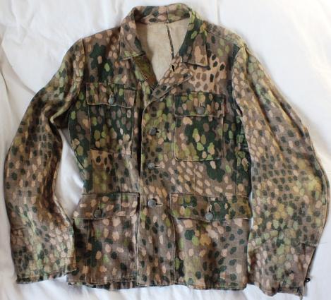 WSS DOT/PEA PATTERN HBT TUNIC