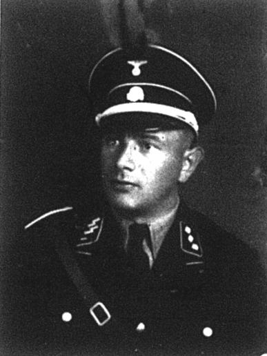 DEUTSCHLAND SS-STURMBANNFUHRER JOSEF ROTTACH SS OFFICER DEGEN