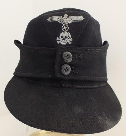 WSS PANZER M43 CAP 