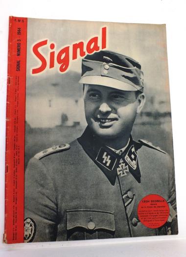 SIGNAL MAGAZINE1944