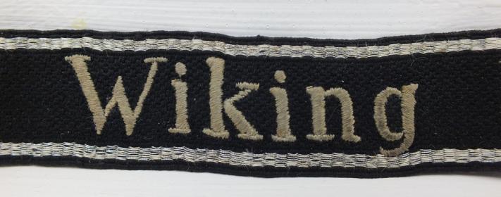 WSS WIKING CUFF BAND