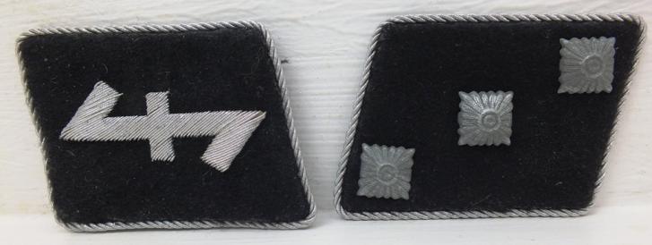 WSS NEDERLANDE OFFICER TAB SET