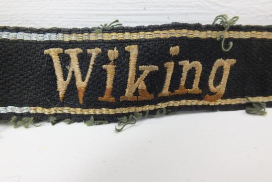 RZM WIKING CUFF TITLE TUNIC REMOVED