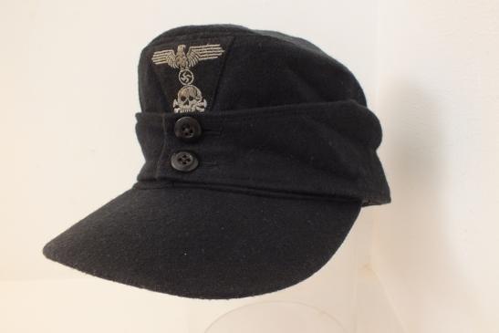 WSS PANZER 'DACHAU' CAP