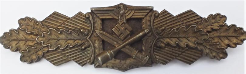 CLOSE COMBAT BAR BRONZE