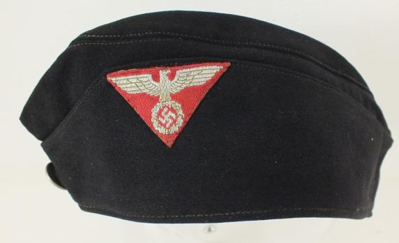 SS-M34 BLACK SIDE HAT EX-SA MANN