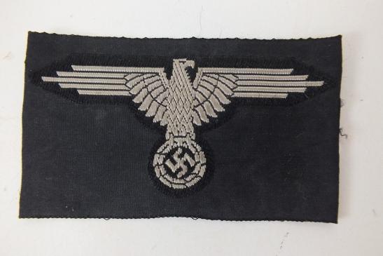 WSS BEVO EM/NCO SLEEVE EAGLE