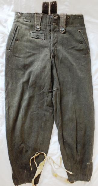 SS COMBAT PANTS