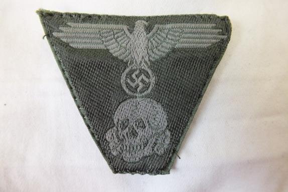 WSS BEVO CAP TRAPEZOID INSIGNIA