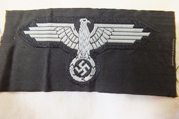 WSS EM/NCO CAP EAGLE