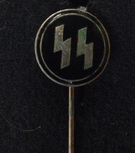 SS MEMBERS PIN