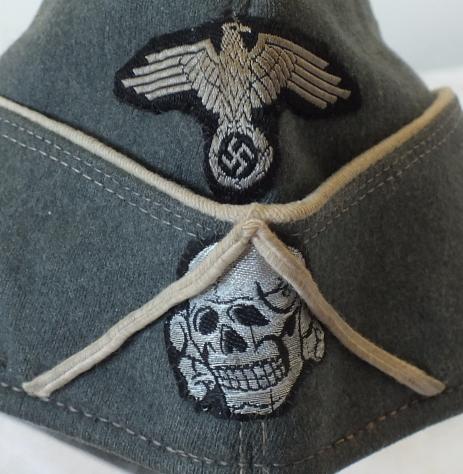 WSS M40 INFANTRY OFFICER SIDE CAP