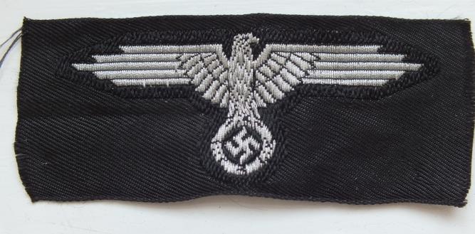 WSS BEVO OFFICER CAP EAGLE