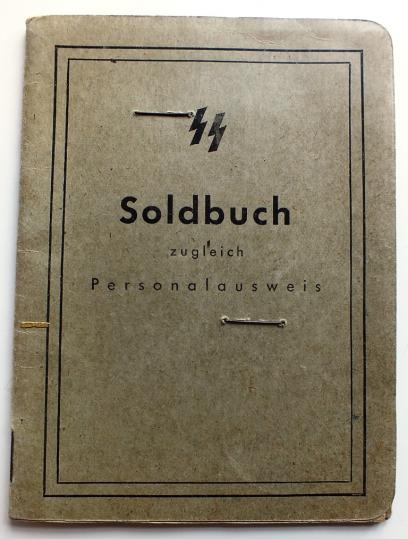 WSS SOLDBUCH 'WESTLAND'