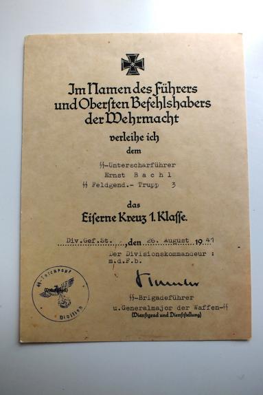 WSS TOTENKOPF EKI CITATION KEPPLER SIGNED