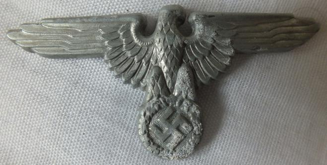 WSS VISOR EAGLE 1942