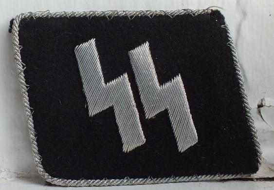 WSS OFFICER RUNIC TAB