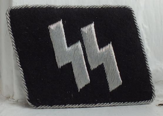 WSS OFFICER RUNIC TAB