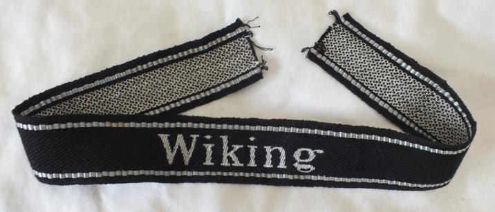 WSS WIKING CUFF TITLE