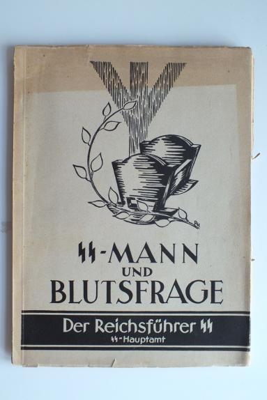 SS-MANN UND BLUTSFRAGE