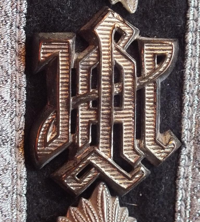 SUPERB LAH NCO SHOULDER BOARD