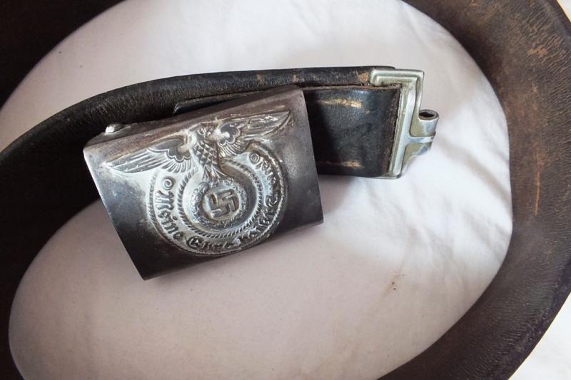 WSS BELT AND BUCKLE 155/40