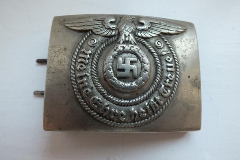 SS NICKLE BUCKLE MAKER 57