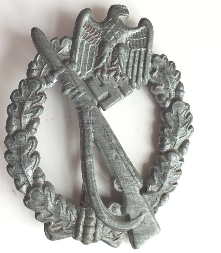 INFANTRY ASSAULT BADGE JFS