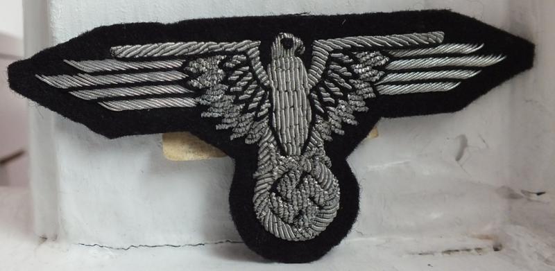 ULTIMATE SS OFFICER SLEEVE EAGLE MINT