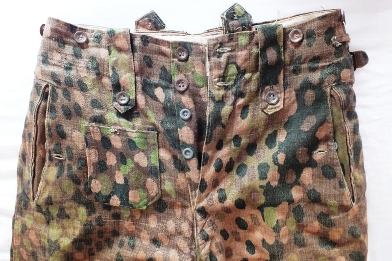 WSS M44 DOT PATTERN PANTS