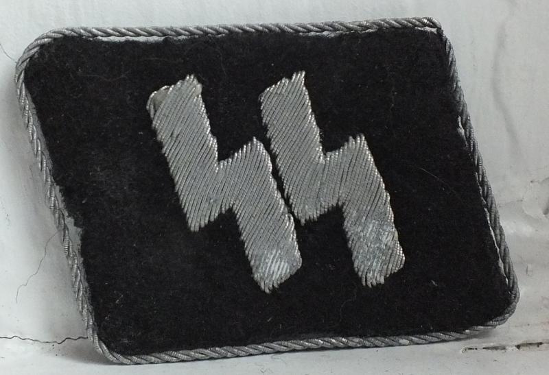 WSS OFFICER RUNIC TAB