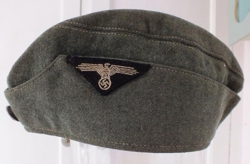 WSS M34 SIDE HAT