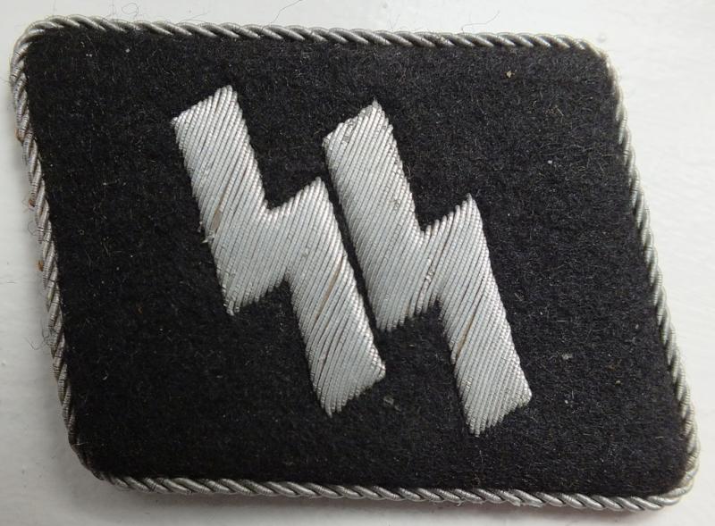 WSS OFFICER RUNIC TAB