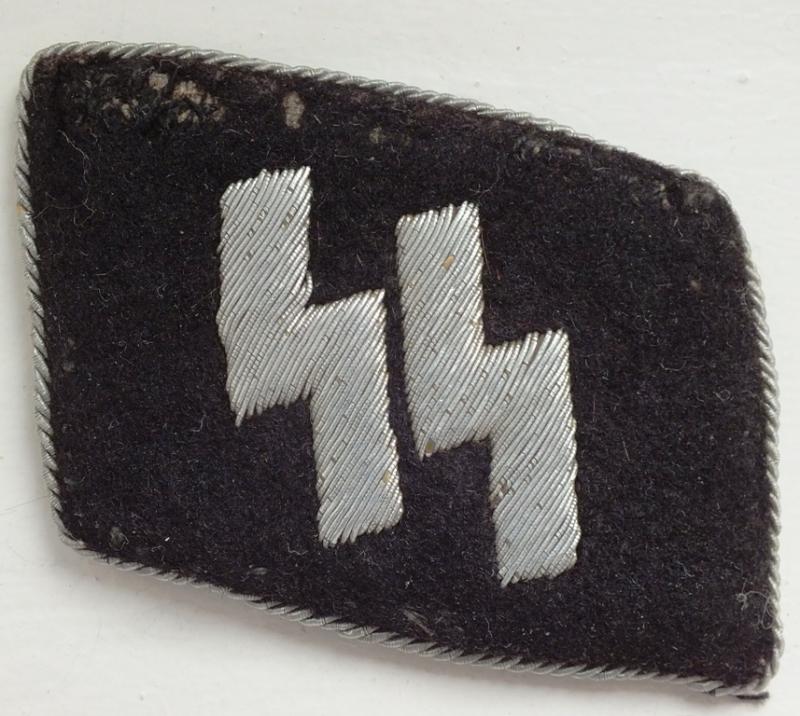 WSS OFFICER RUNIC TAB