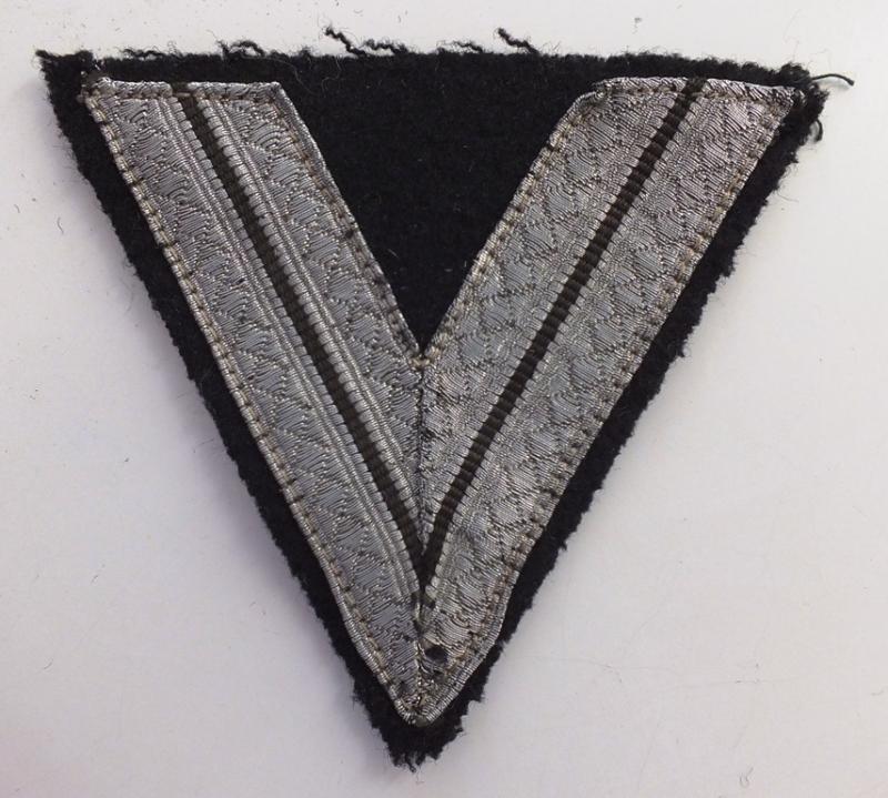 WSS ROTTENFUHRER RANK CHEVRON