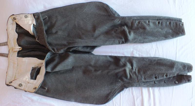 WSS BETR.RA  BREECHES