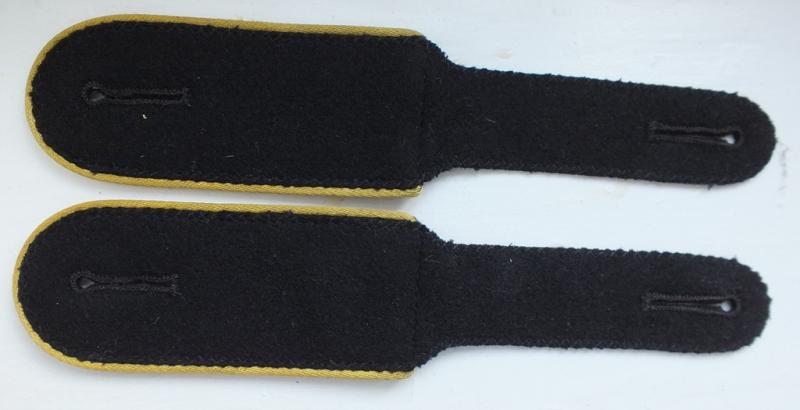 WSS AUFKLARUNGS EM SHOULDER BOARDS