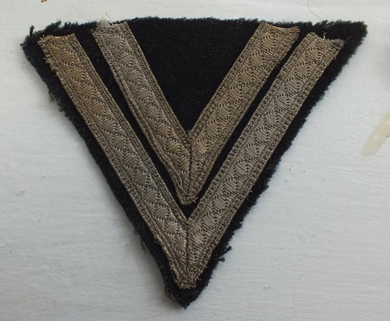 WSS-ROTTENFUHRER RANK CHEVRON