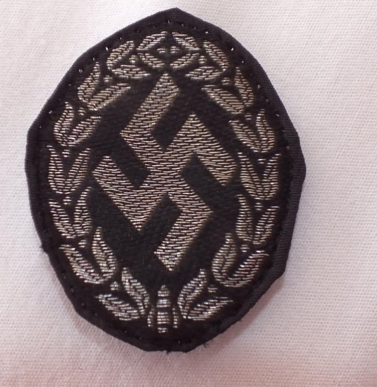 FLATWIRE SCHUMA CAP INSIGNIA