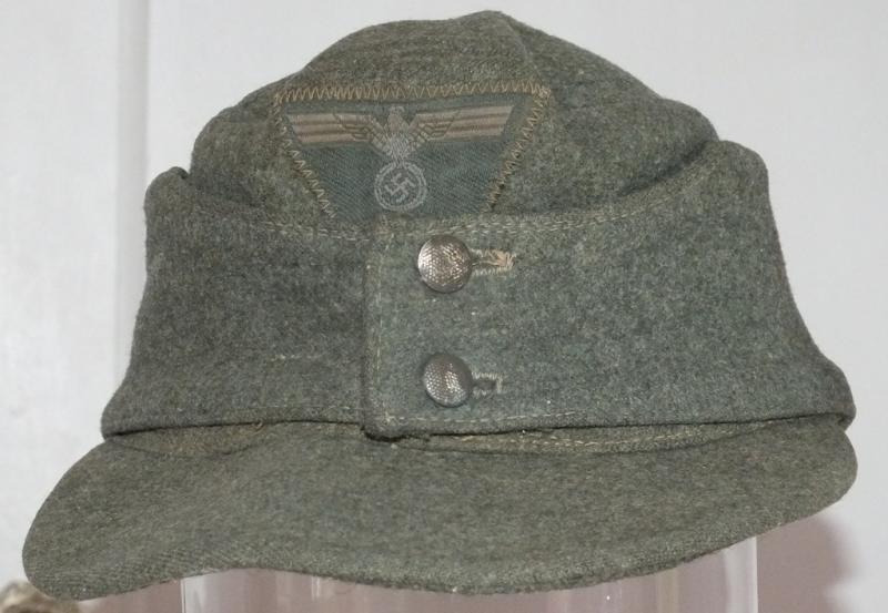 M43 HEER FIELD CAP