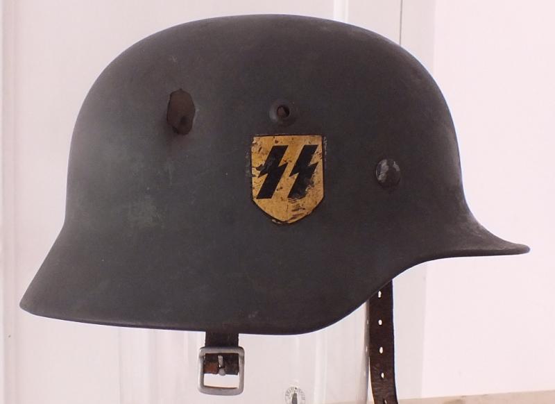 WSS M35 RE-ISSUE KIA HELMET