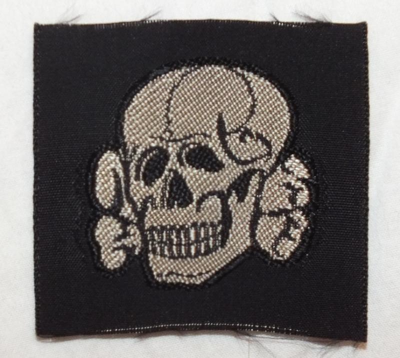 WSS BEVO EM?NCO CAP SKULL