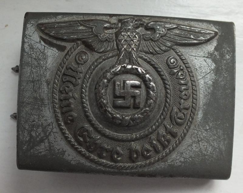 WSS BELT BUCKLE 155/40