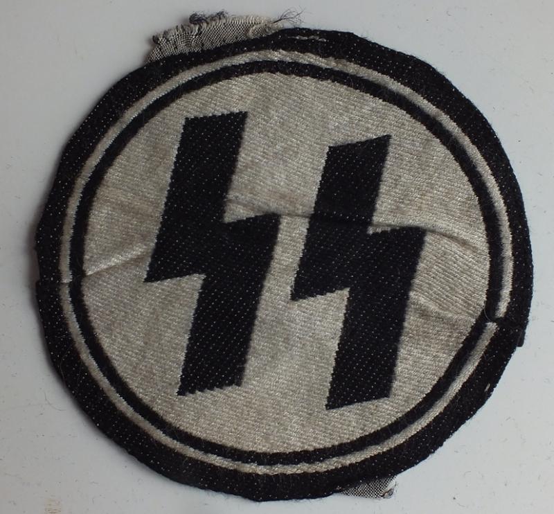 SS SPORTS RUNE INSIGNIA