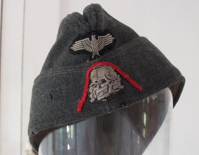 WSS ARTILLERY M40 SIDE CAP