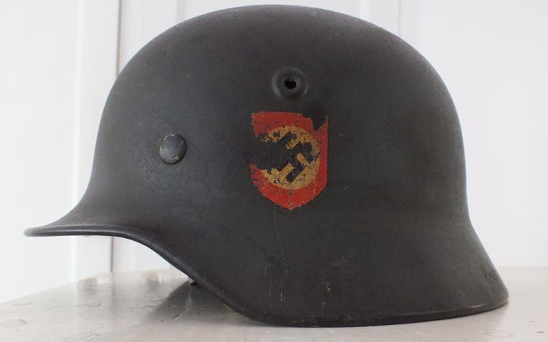 WSS M40  SS HELMET