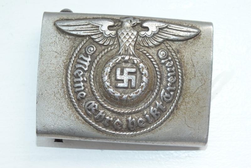 WSS EM/NCO STEEL BUCKLE