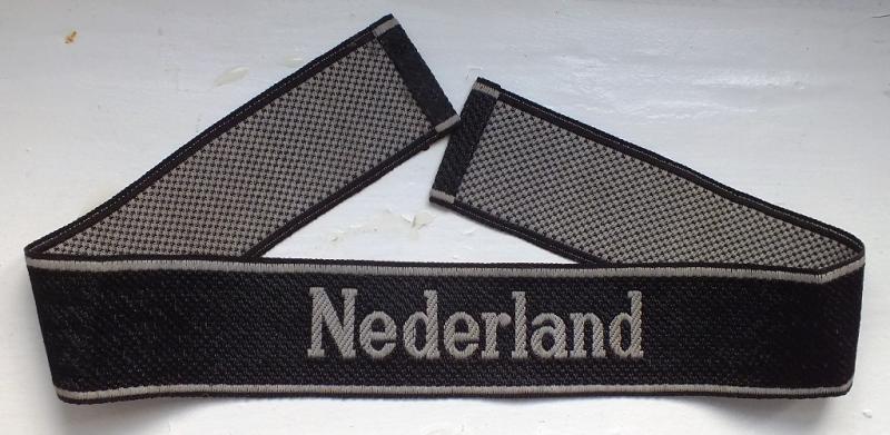 WSS NEDERLAND BEVO CUFF TITLE FULL LENGTH