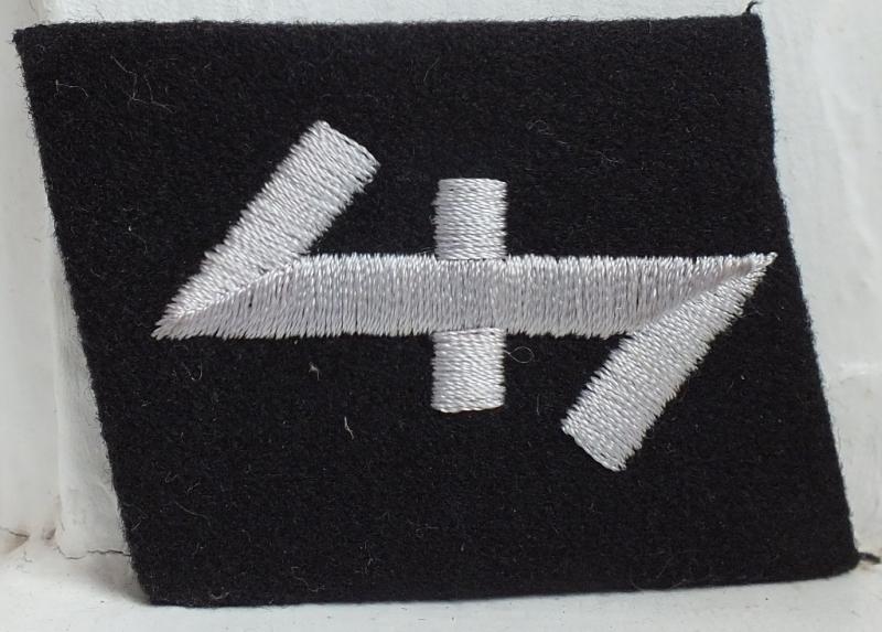 WSS-NEDERLAND COLLAR TAB