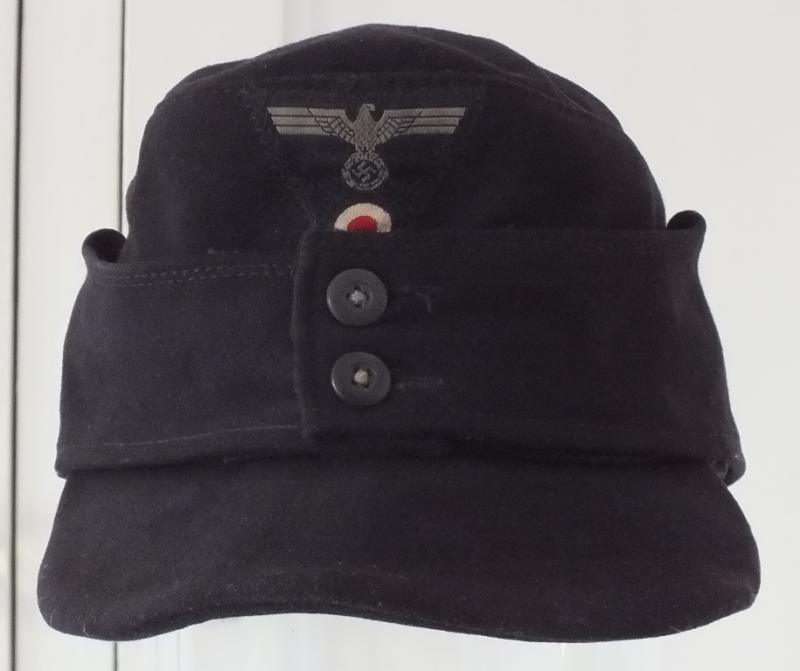 PANZER M43 FIELD CAP